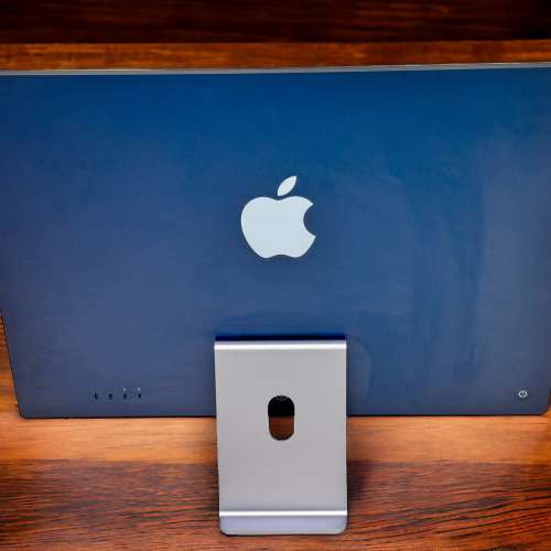 iMac-24"m1/8/256 4個 Thunerbolt port4 完美少用