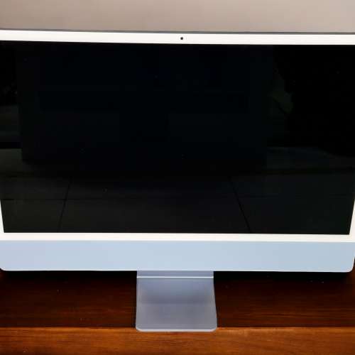 iMac-24"m1/8/256 4個 Thunerbolt port4 完美少用
