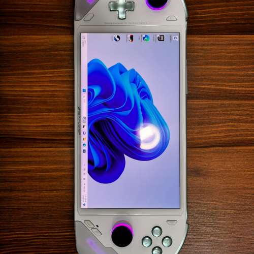 One X Player F1 最新款 Ryzen-7840 /32G/1TB