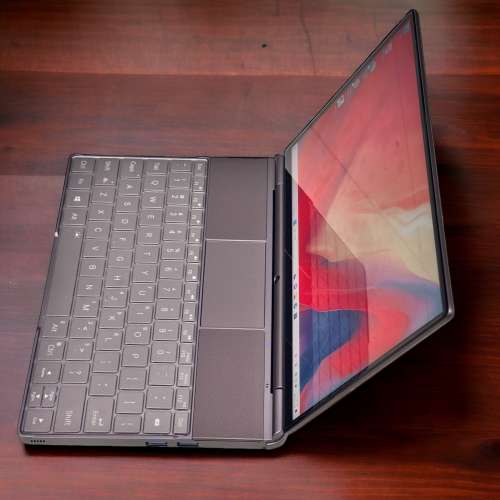 GPD Win Max2 2023 R7-7/32GB/2TB LTE 打爆