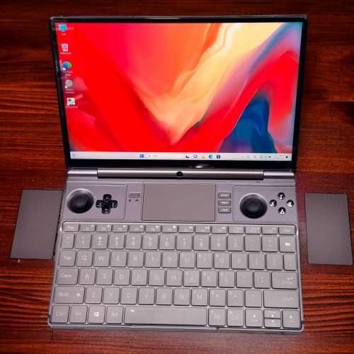 GPD Win Max2 2023 R7-7/32GB/2TB LTE 打爆