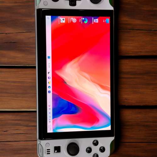 GPD Win4 R7-6800/32/2T 有盒新凈一套