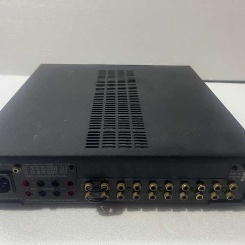 英国LINN/莲MAJIK魔力 合并功放