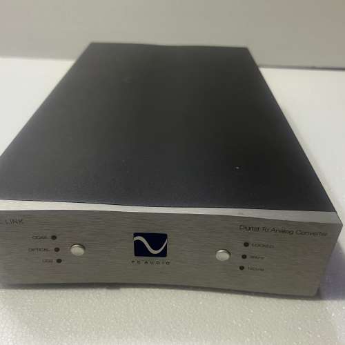 PS Audio Digital Link III DAC