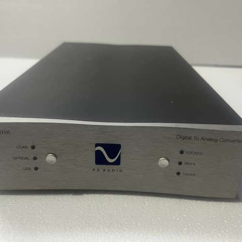 PS Audio Digital Link III DAC