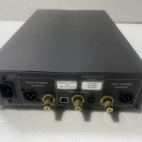 PS Audio Digital Link III DAC
