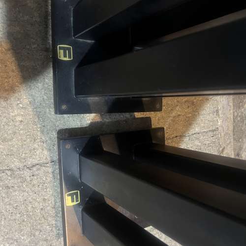 foundation 範天臣金標腳架24吋一對