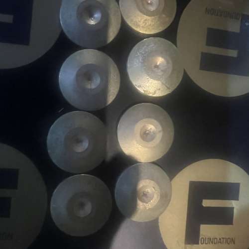 foundation 範天臣金標腳架24吋一對