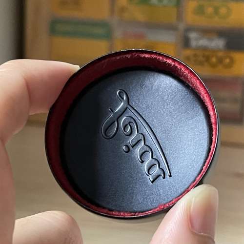 Leica front cap 14123 for e43 Summilux 50mm f1.4 v1 v2 50/1.4 Summicron Elmarit