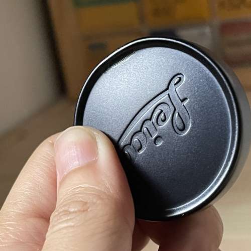 Leica front cap 14123 for e43 Summilux 50mm f1.4 v1 v2 50/1.4 Summicron Elmarit