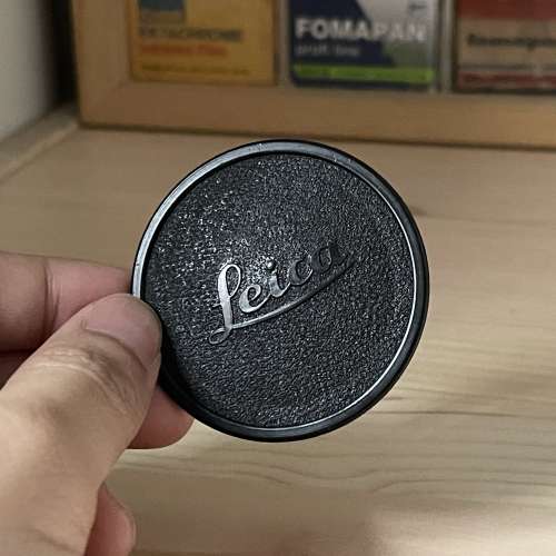 Leica reverse hood cap for 12586 XOOIM e43 Summilux 50mm f1.4 50/1.4 v1 v2