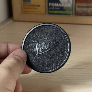 Leica reverse hood cap for 12586 XOOIM e43 Summilux 50mm f1.4 50/1.4 v1 v2