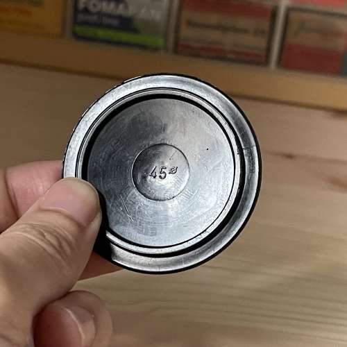 Leica reverse hood cap for 12586 XOOIM e43 Summilux 50mm f1.4 50/1.4 v1 v2