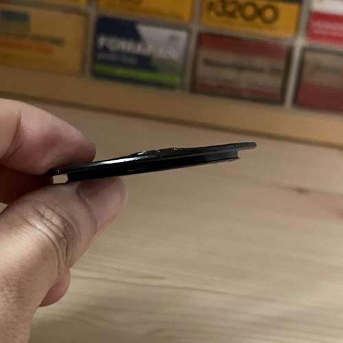 Leica reverse hood cap for 12586 XOOIM e43 Summilux 50mm f1.4 50/1.4 v1 v2