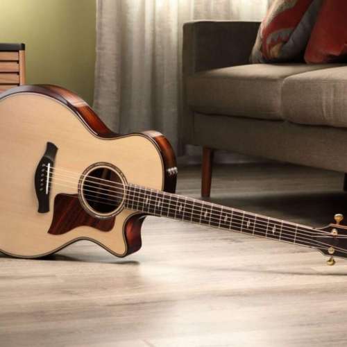 Taylor 814CE v-class Electric Acoustic Guitar