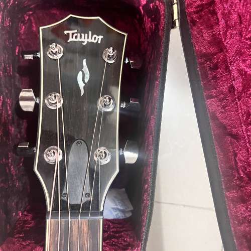 Taylor 814CE v-class Electric Acoustic Guitar