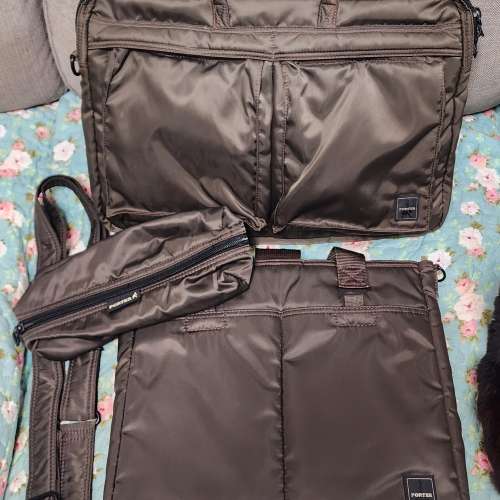 PORTER Notebook 公事包型兩用袋