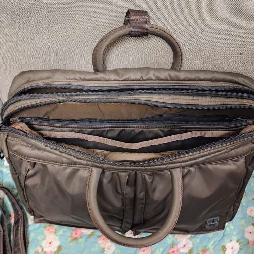 PORTER Notebook 公事包型兩用袋