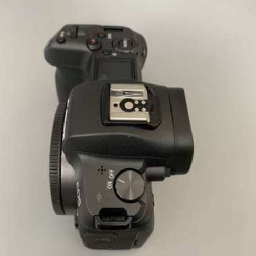 Canon EOS R 相機 行貨 99%近全新 3粒原廠電池