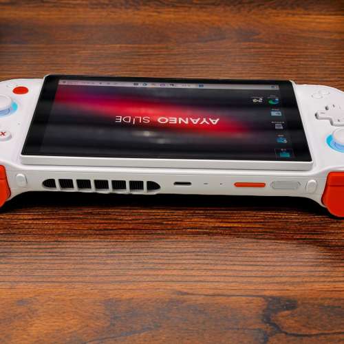 Ayaneo Slide 最頂配 R7-7840/32/2T