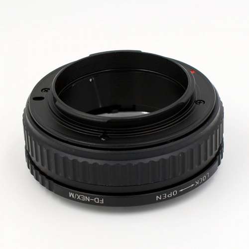 CANON FD / FL Lens To Sony E Mount Adapter Macro Focusing Helicoid (微距神力環)