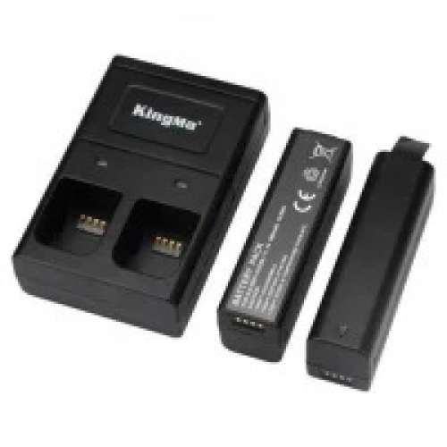 Kingma HB01 Battery and Charger For DJI OSMO / Plus / Pro 代用鋰電池連充電機