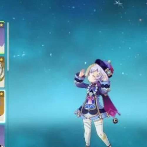 原神亞服9金6限定 最高性價比 3+1雷神 草神 中高練度非痛苦號