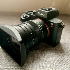 Sony A7R2, A7Rii