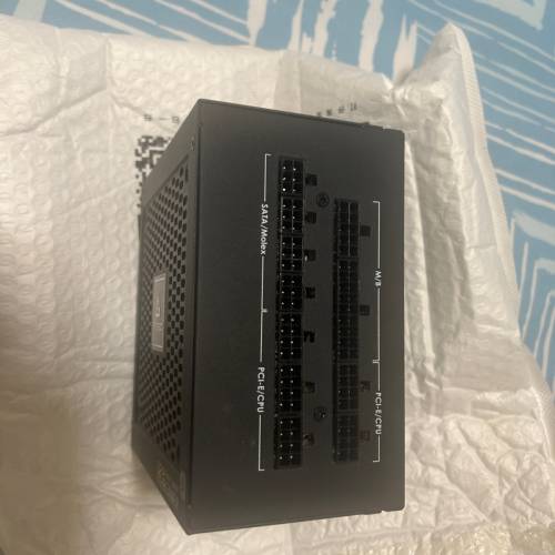 Antec HCG 750W 80Plus Gold (warranty to 2028/8)