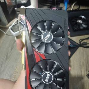 Asus ASUS EX-GTX1050TI 4GB