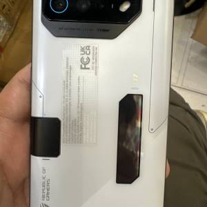 Roy phone7 ultimate 512gb 冇花崩 淨機  行 保至2024.9 可換s23 ultra 512