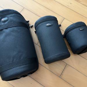 Lowepro Lens Pouch 鏡頭袋