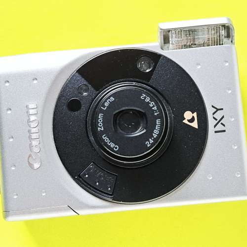 佳能 CANON IXY APS 菲林相機 Zoom Lens 24 - 48mm