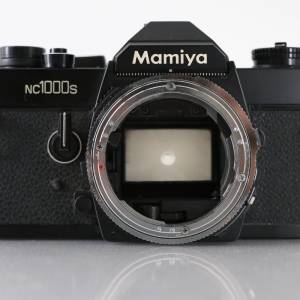 出讓日本 Mamiya NC1000S 135mm單反相機