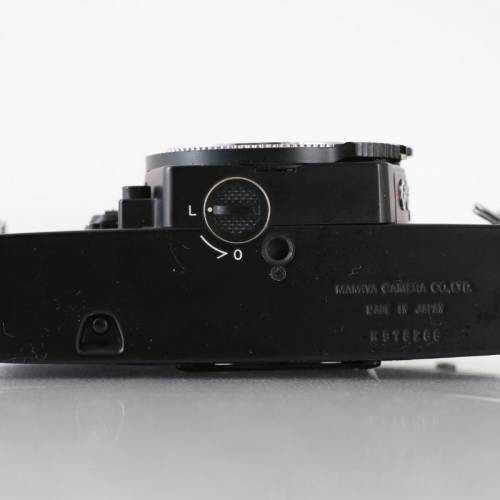 出讓日本 Mamiya NC1000S 135mm單反相機