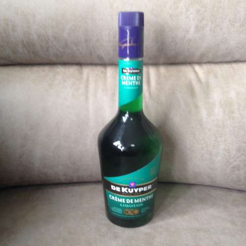 🍷DE KUYPER Creme De Menthe Liqueur 70 cl 24%VOL NEW 全新 醇酒 美酒 🍷
