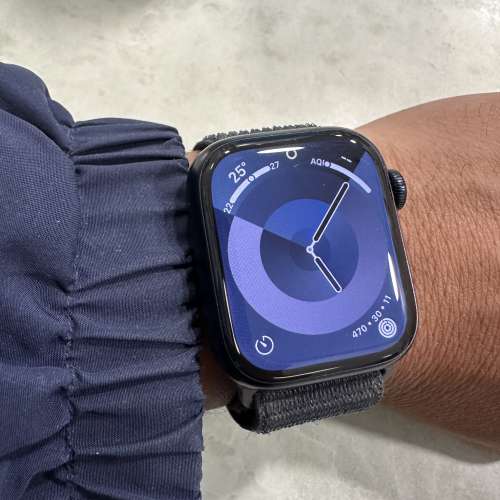 Apple Watch Series 9 gps midnight 41mm