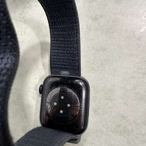Apple Watch Series 9 gps midnight 41mm