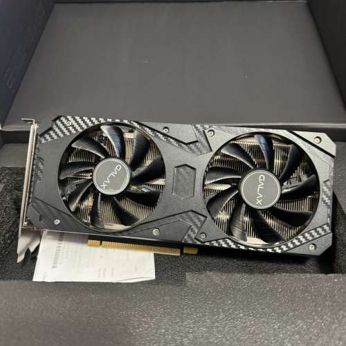 Galax GeForce RTX™ 3060 Ti OC 8GB