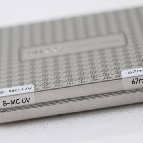 出讓 全新 美國MECO Camera Filter S-MC UV 67MM