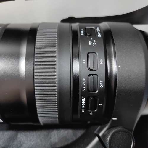 Tamrom 150-600 F5.6-6.3 Di VC G2 For Canon