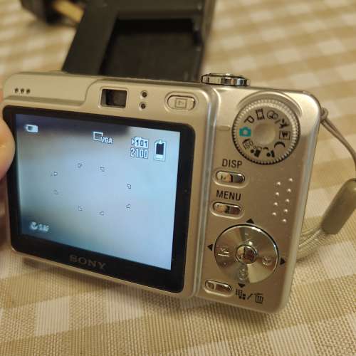 Sony 數碼相機