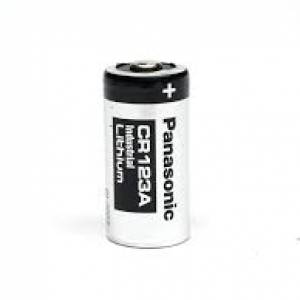 PANASONIC CR123A Industrial Lithium Battery 鋰電池