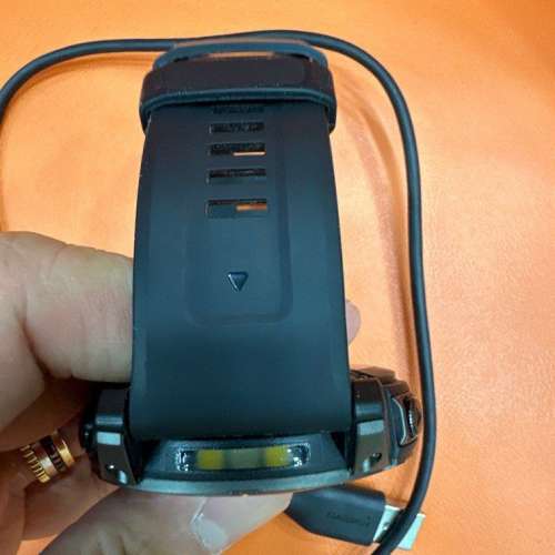 Garmin fenix sapphire solar 7x 51MM 中文版 全套 有單 保養 2025年1月4日