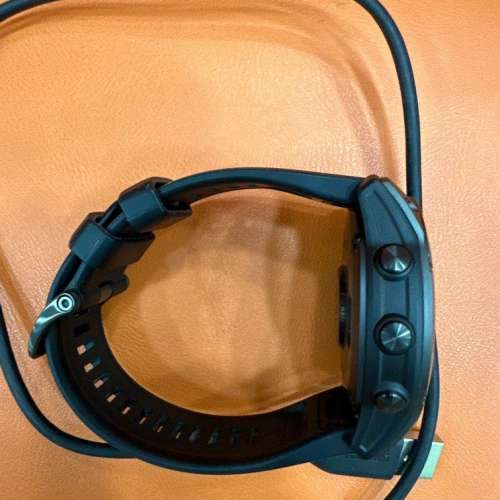 Garmin fenix sapphire solar 7x 51MM 中文版 全套 有單 保養 2025年1月4日
