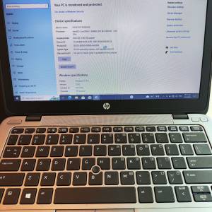 80%新HP Elitebook 820 i7-5600U 8GB+256GB