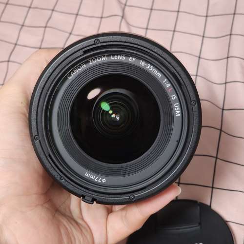 Canon EF 16-35mm F4