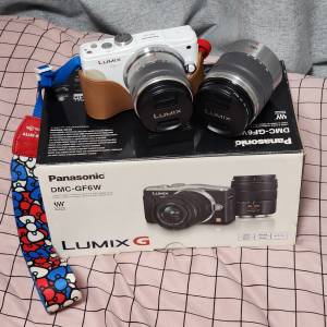 Panasonic GF6 Kit