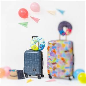 【現貨】Disney 100 20" Hand carry / Luggage (Extendable) 迪士尼 20吋 可手提上...