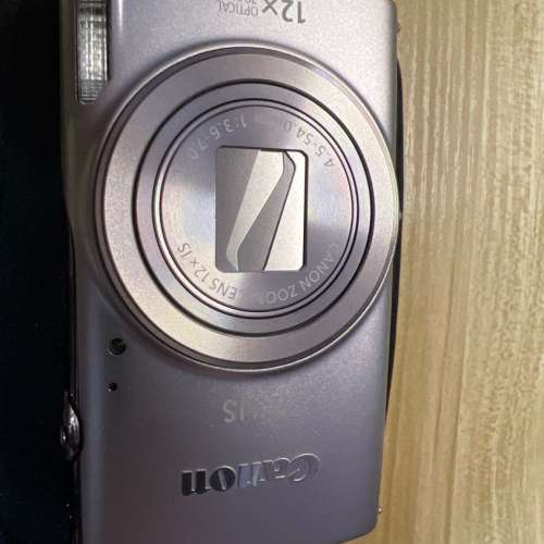 Canon IXUS 285 HS ，可以任試 - 配備2,020萬像素CMOS影像感應器, 更支援Wi-Fi/NFC...